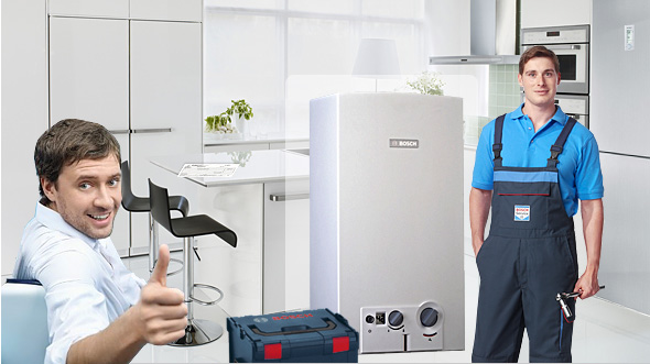 Ремонт газовых колонок Bosch