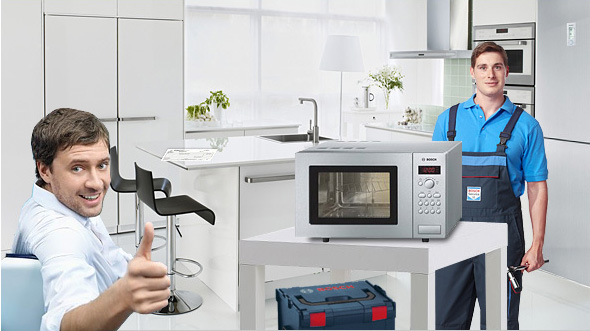 Ремонт СВЧ Bosch